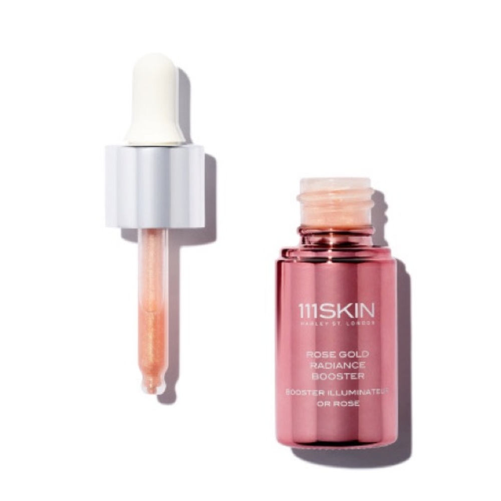 111SKIN
Rose Gold Radiance Booster